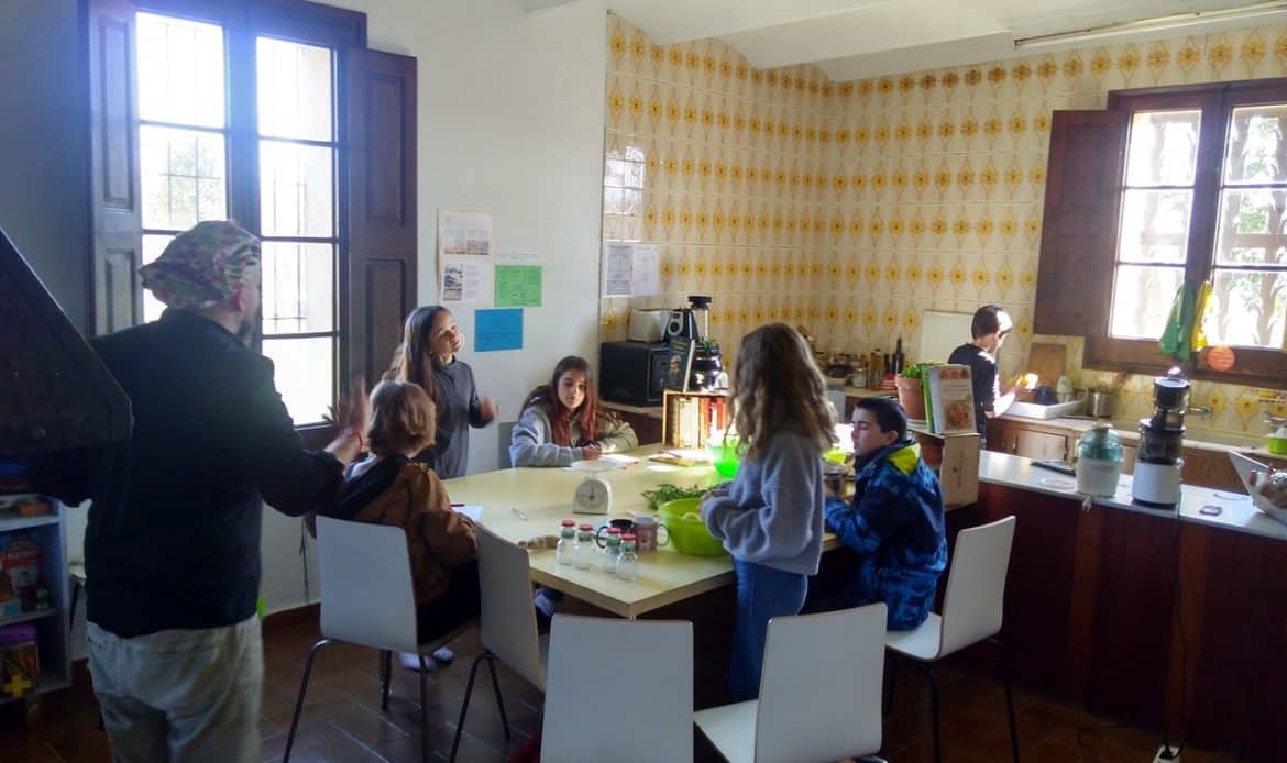 Escuela El Planter
