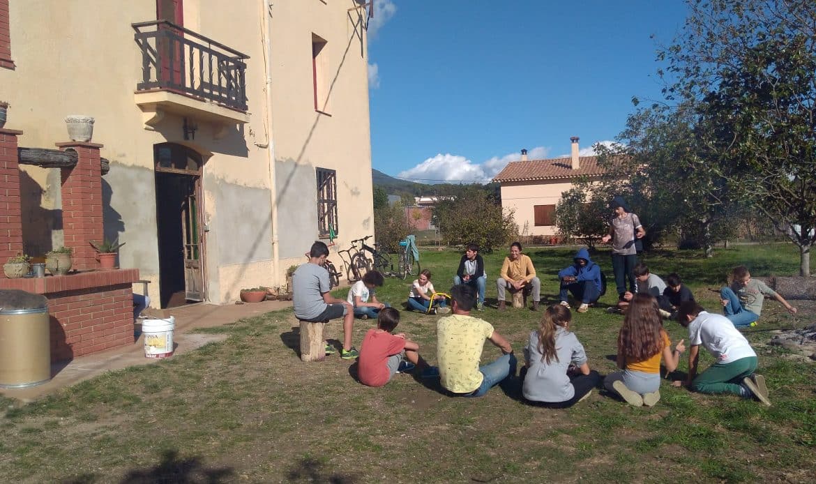 El Planter, hacia una escuela Teal – Jirafa