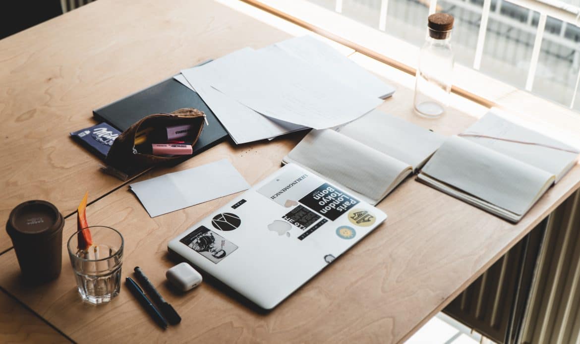Creatividad y trabajo en remoto: 10 consejos para lograrlo.