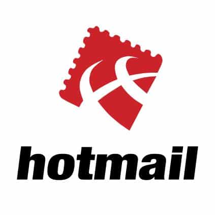 logo antiguo hotmail