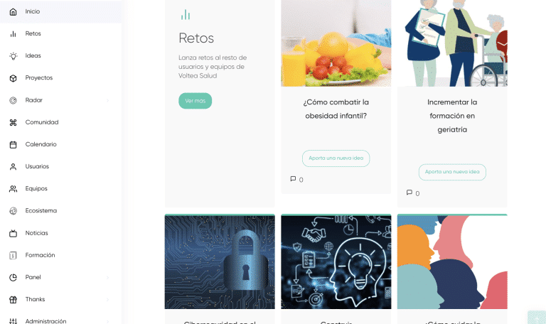 Comunicación Innovación
