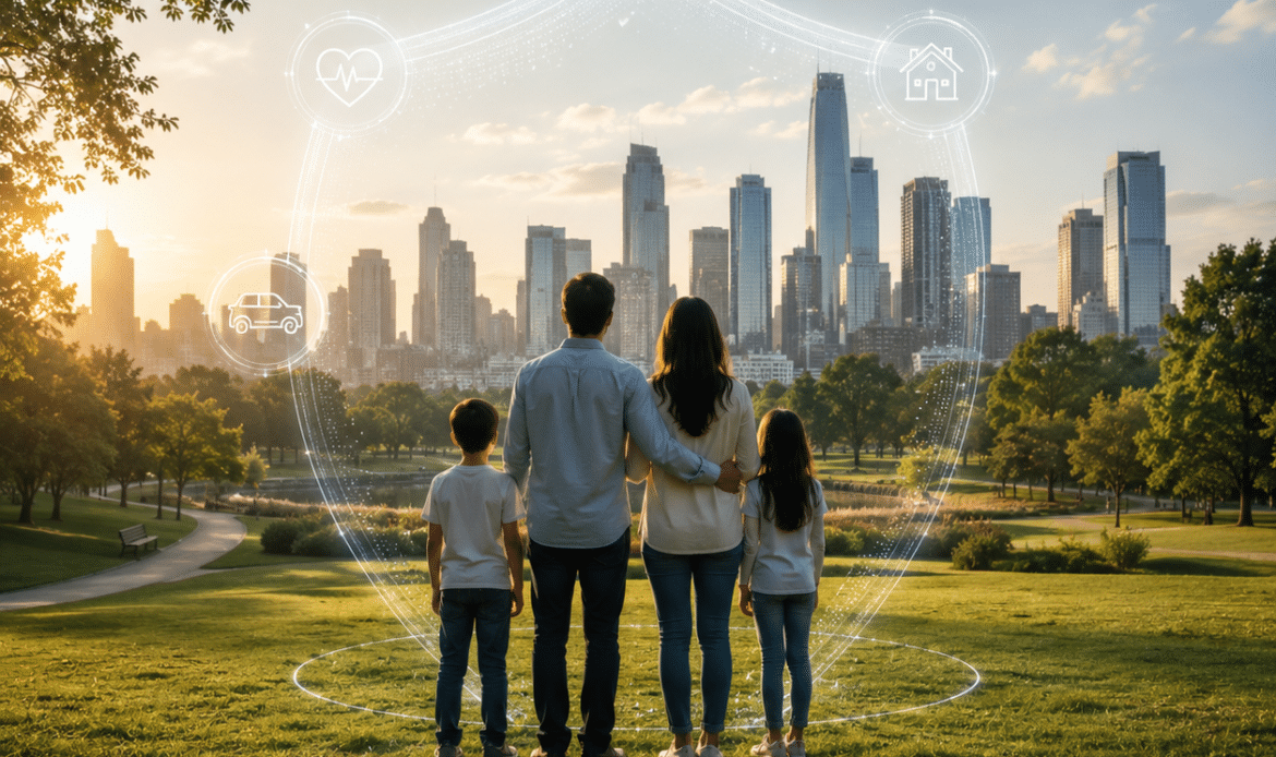 Transformación del sector asegurador: nuevos riesgos, datos, sostenibilidad, IA y cocreación para innovar y mejorar la experiencia del cliente.