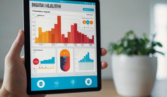 La salut digital al MWC 2024