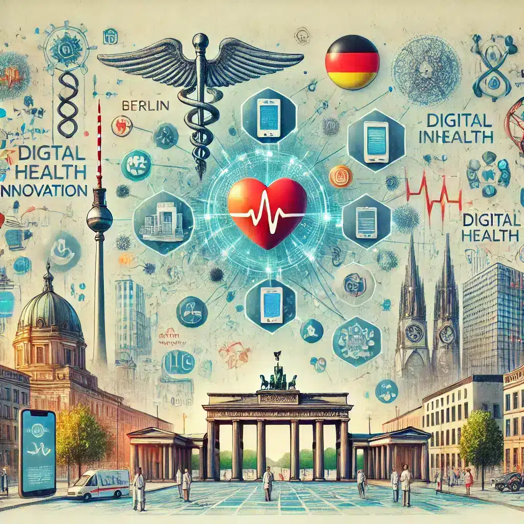 Berlín Un epicentro emergente de la innovación en salud digital