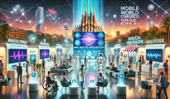 Si no vas viure el MWC 2025, aquí tens el millor en innovació en salut