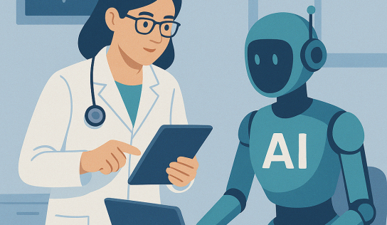 IA en Acció: La revolució que està redefinint el futur del sector sanitari