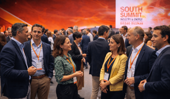 Aprenentatges del South Summit Bilbao Bizkaia