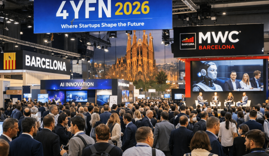 4YFN 2026: donde la innovación se convierte en conexión, colaboración e impacto