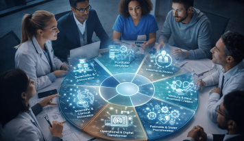 7 arquetips d’innovació en salut: quin és el teu?