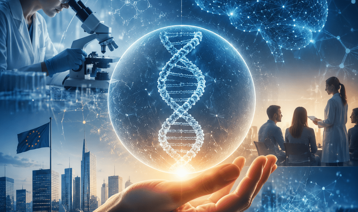 Beyond drug discovery: how AI is redesigning the generation of innovative treatments