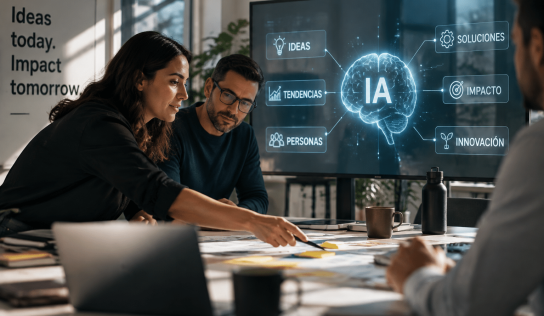 Cómo la IA transforma la innovación corporativa: 7 ejemplos reales