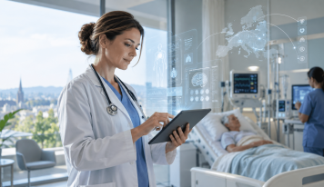 Salud digital: esta vez sí. Por qué los próximos tres años pueden marcar un punto de inflexión